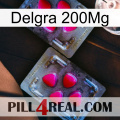 Delgra 200Mg 15